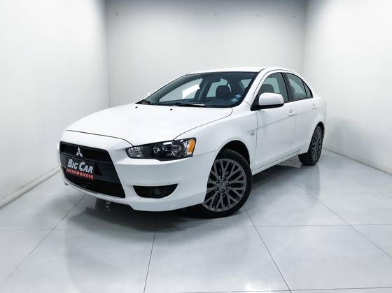 MITSUBISHI LANCER 2.0 HL-T 16V GASOLINA 4P AUTOMÁTICO MITSUBISHI LANCER 2.0 HL-T 16V GASOLINA 4P AUTOMÁTICO
